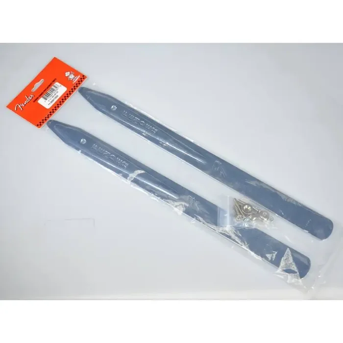 Fender Genuine Replacement Part tilt-back leg kit 19 with mounting hardware