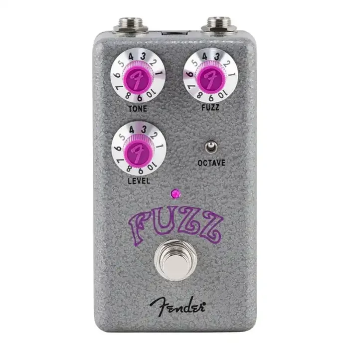 Fender Hammertone Fuzz, effects pedal for guitar or bass