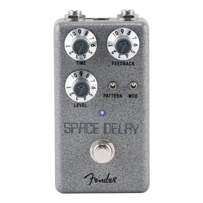 Fender Hammertone Space Delay, effects pedal for guitar or bass