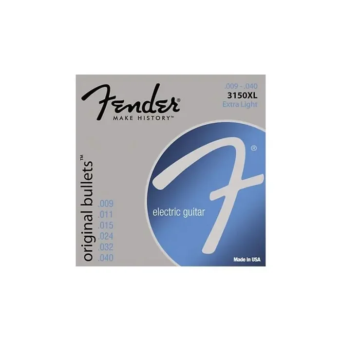 Fender Original Bullets 3150 XL 009/040