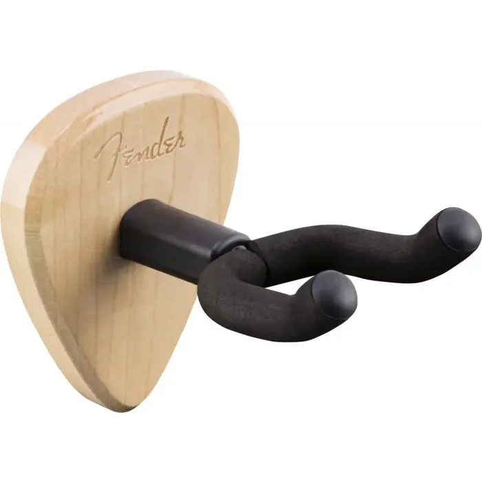 Fender® 351 Guitar Wall Hanger, maple