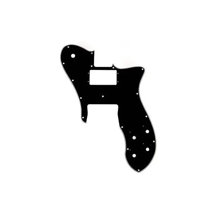 Fender® 72 Tele® Custom Pickguard black