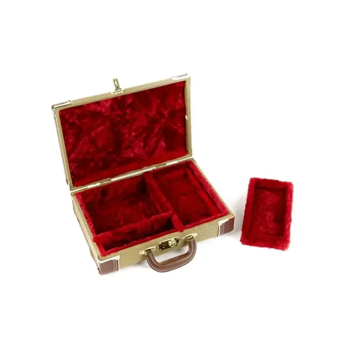 Fender® „Mississippi Sax“ Harpcase Tweed