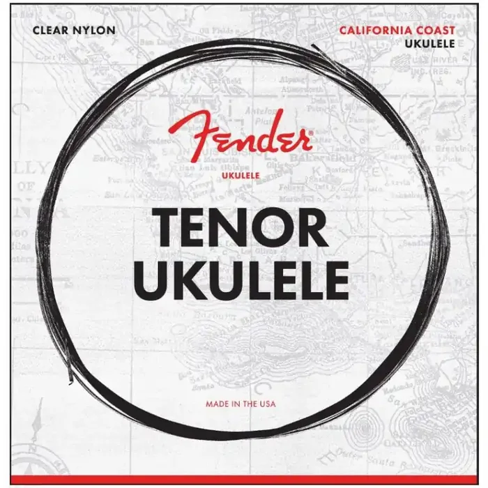 Fender® 90T Tenor Ukulele String Set