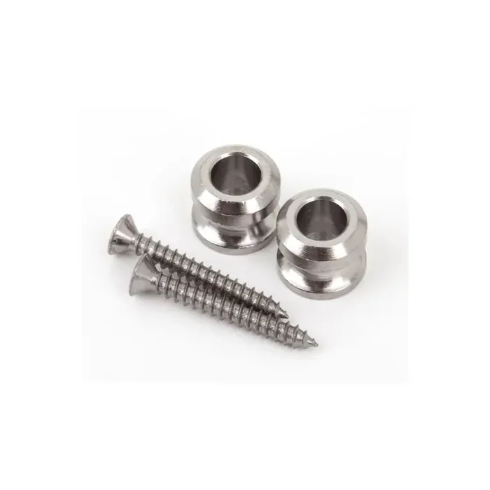 Fender® Am. Ser. Lock Strap Buttons ch 2