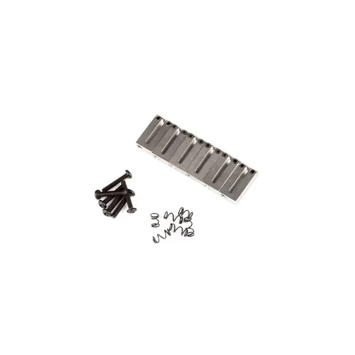Fender® Am. Strat® Bridge saddle set