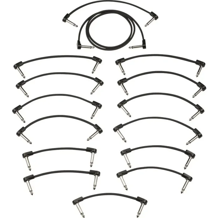 Fender® Blockchain Patch Cable Kit, L