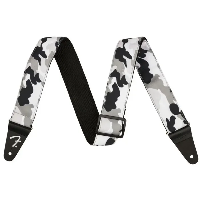 Fender® Camo Strap, Winter 5cm