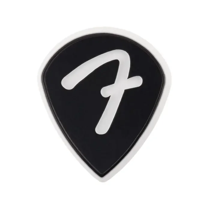 Fender® F-Grip 551 Picks black (3)