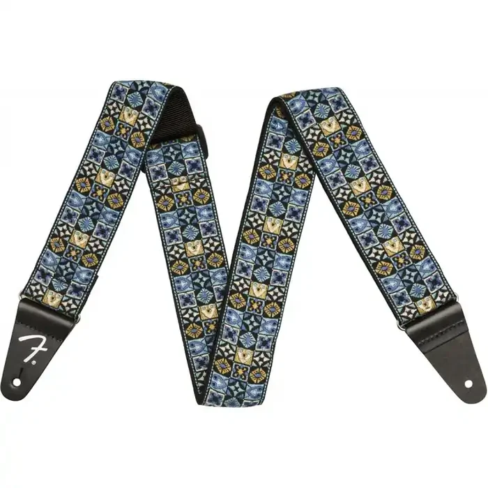 Fender® Festival Strap, Blue