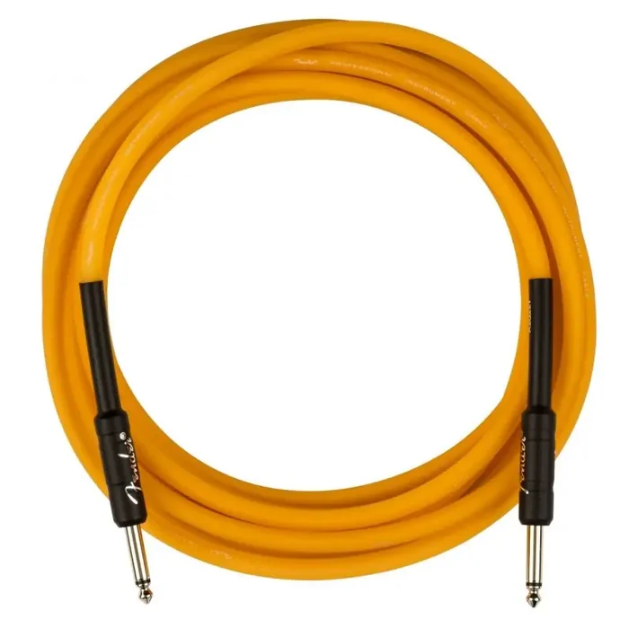 Fender® Glow in the dark Kabel org. 5,5m