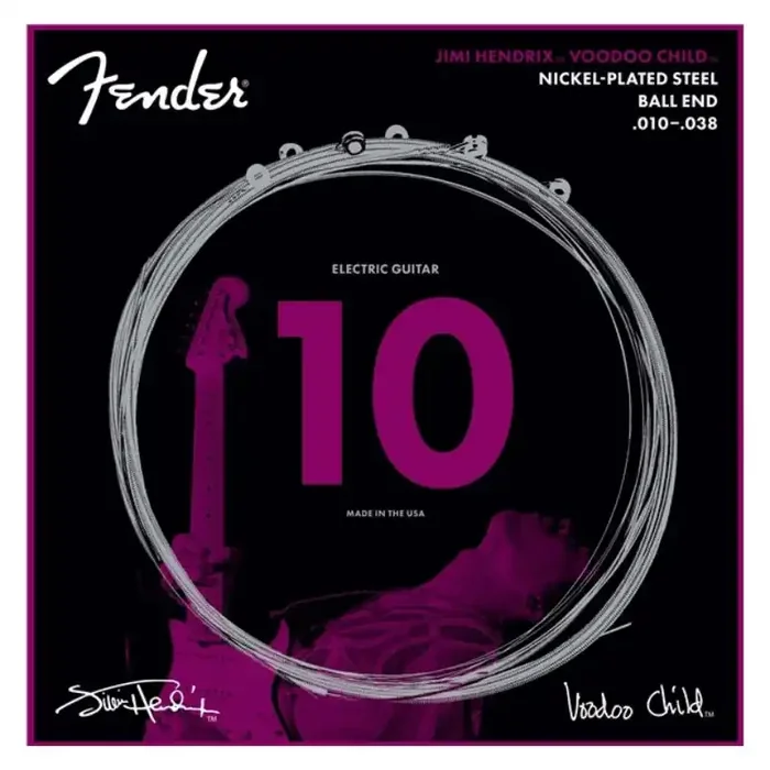 Fender® Hendrix Voodoo Child NPS Ball end