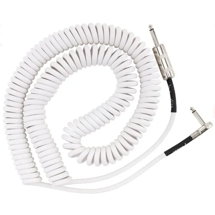 Fender® Kabel Hendrix® Voodoo Child® wh. 9m
