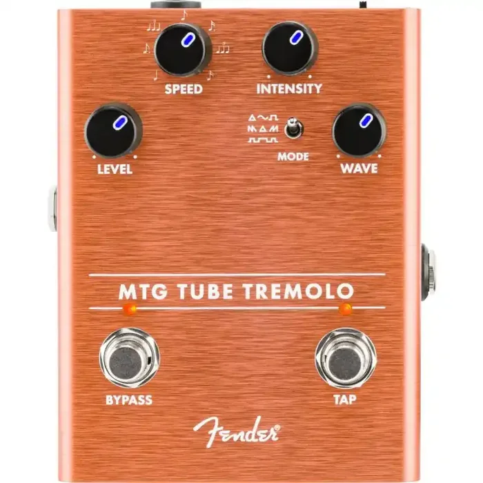 Fender® MTG Tube Tremolo Pedal