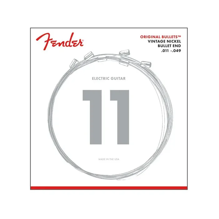 Fender® Original Bullets 3150 M 011/049