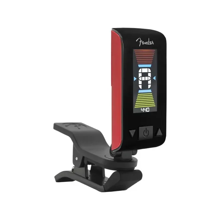 Fender® Original Tuner Fiesta Red