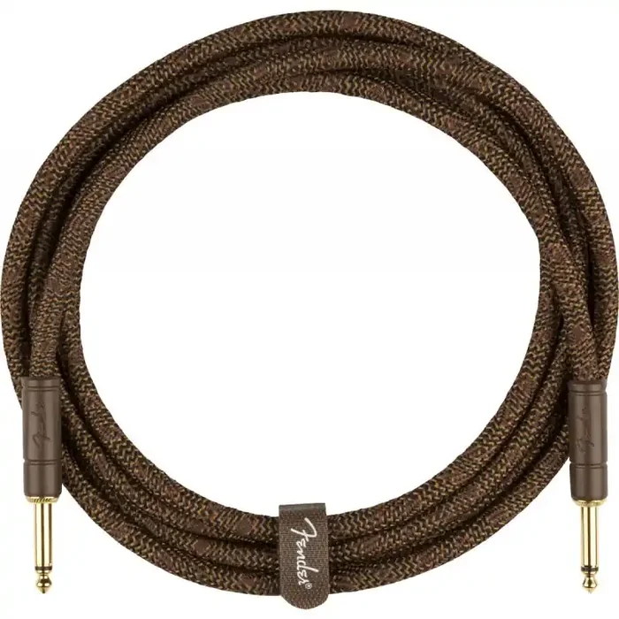 Fender® Paramount Ac. Kabel, 3m, brown