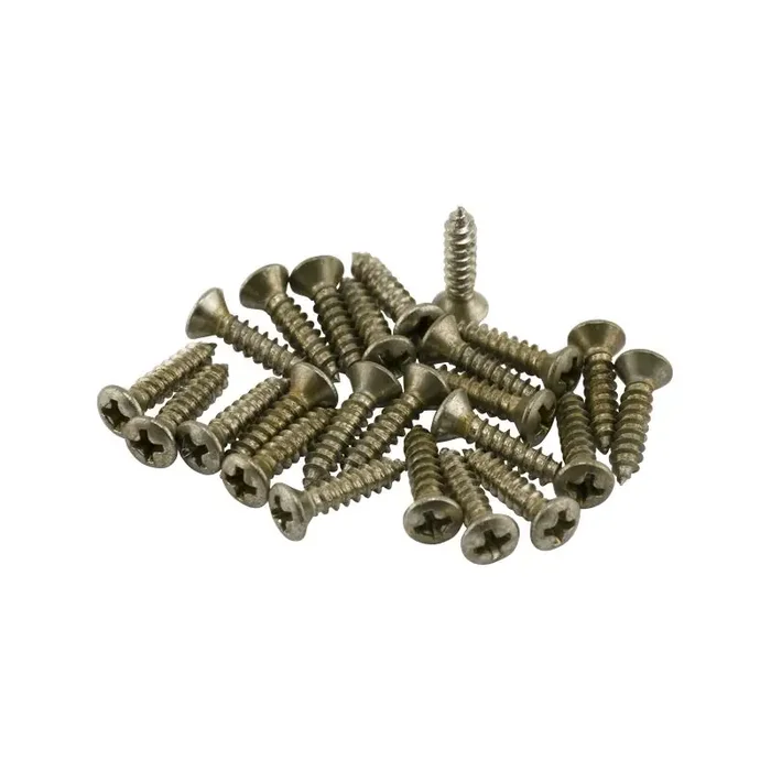 Fender® Roadworn Pickguard Screws