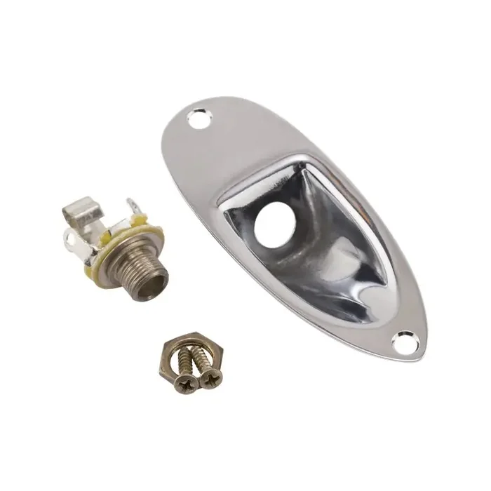 Fender® Roadworn Strat® Jack Plate