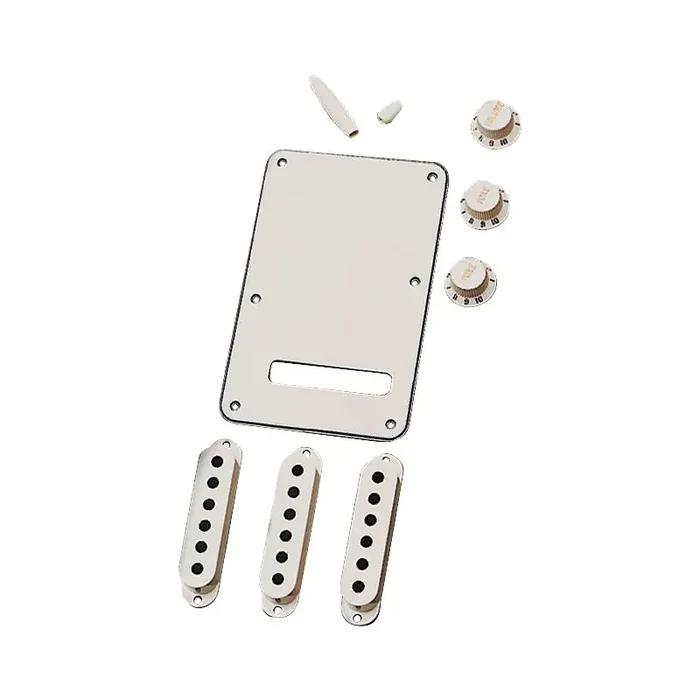 Fender® Strat® Accessory Kit parchment