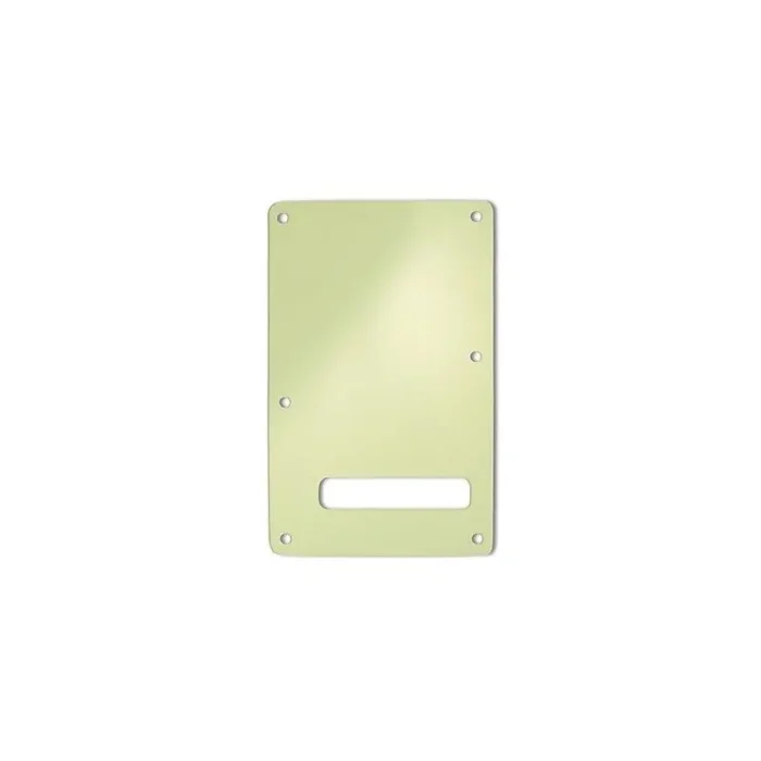 Fender® Strat® Backplate 3ply mint green