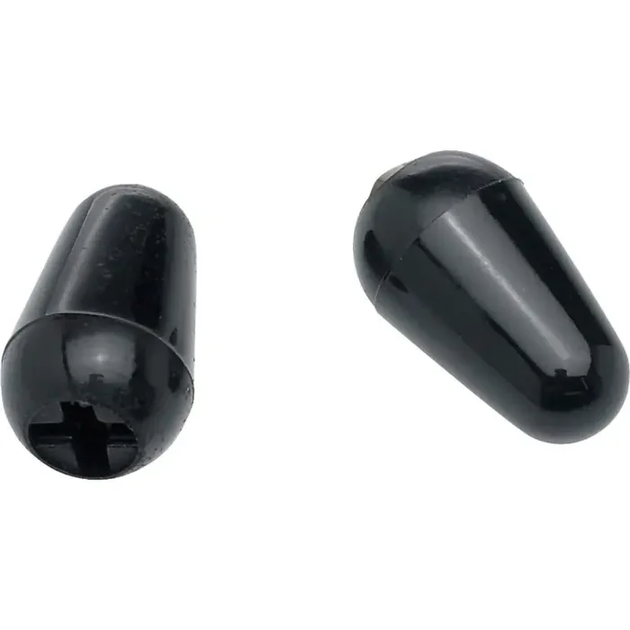 Fender® Strat® Switch Tip black (2)
