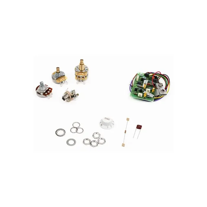 Fender® Stratocaster® Mid Boost Kit