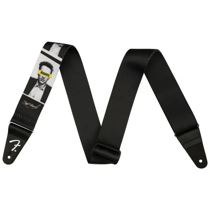 Fender® Strummer Know your rights strap