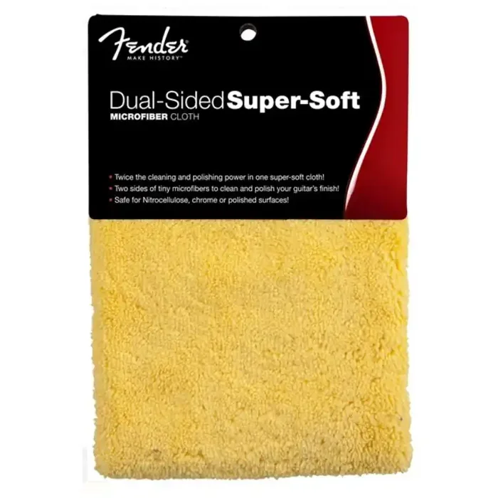 Fender® Super Soft Dual Side Micro Cloth