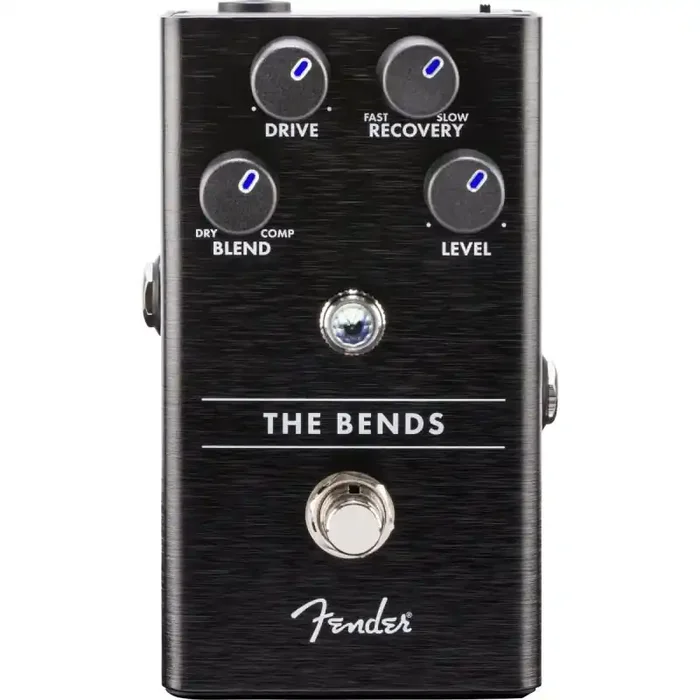 Fender® The Bends Compressor Pedal