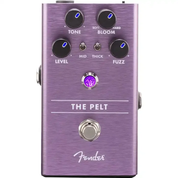 Fender® The Pelt Fuzz Pedal