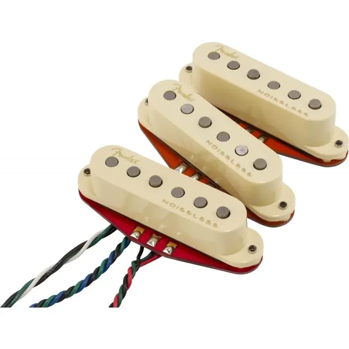 Fender® Ultra Noiseless Strat® Hot Set