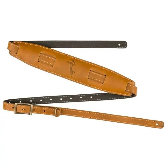 Fender® Vintage Saddle Strap, Long, Butt