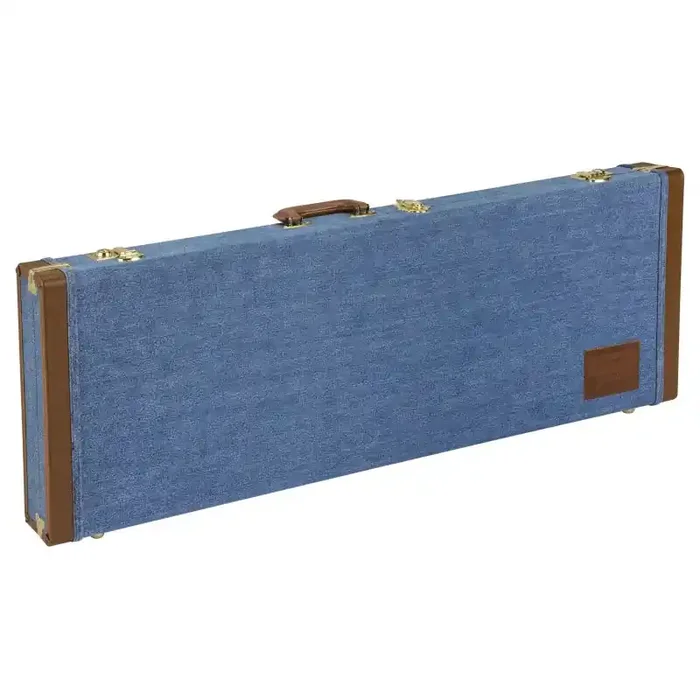 Fender® x Wrangler® Denim Case, indigo