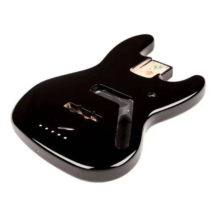 Fender Standard Series Jazz Bass® Alder Body – Black
