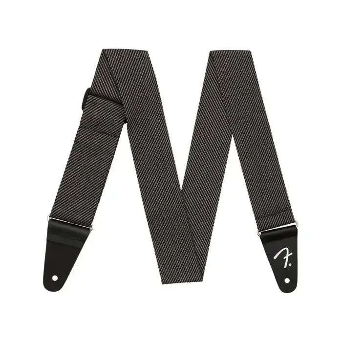Fender Strap Modern Tweed grey/black