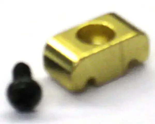 Fender String-Retainer Butterfly NOS