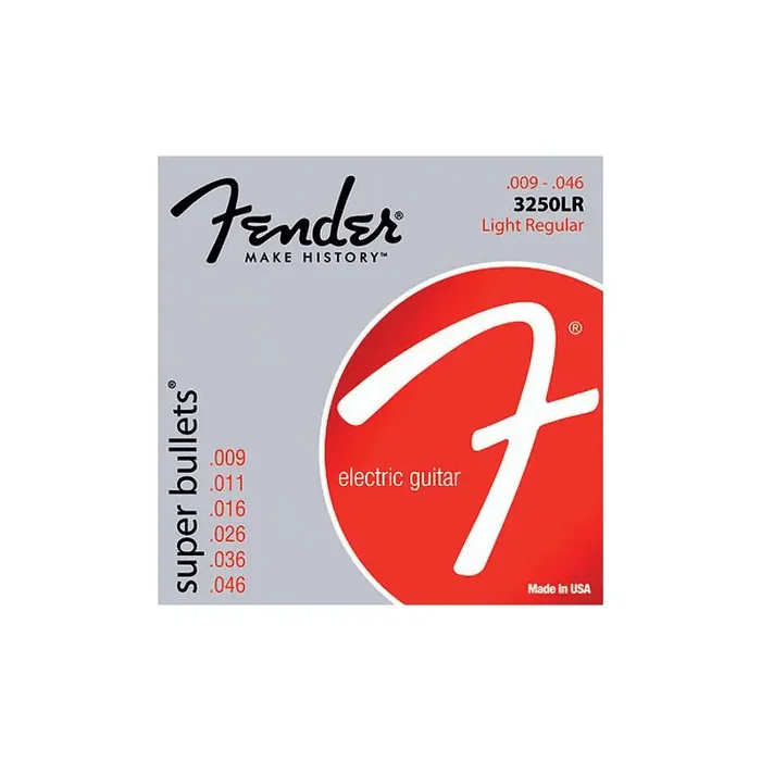 Fender Super 250‘s LR 009/046