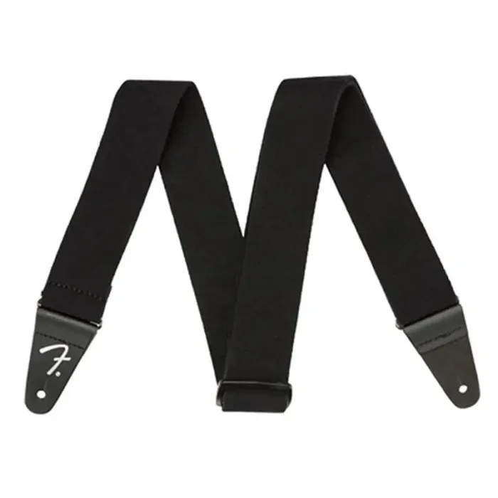 Fender Supersoft Strap, 2″, black