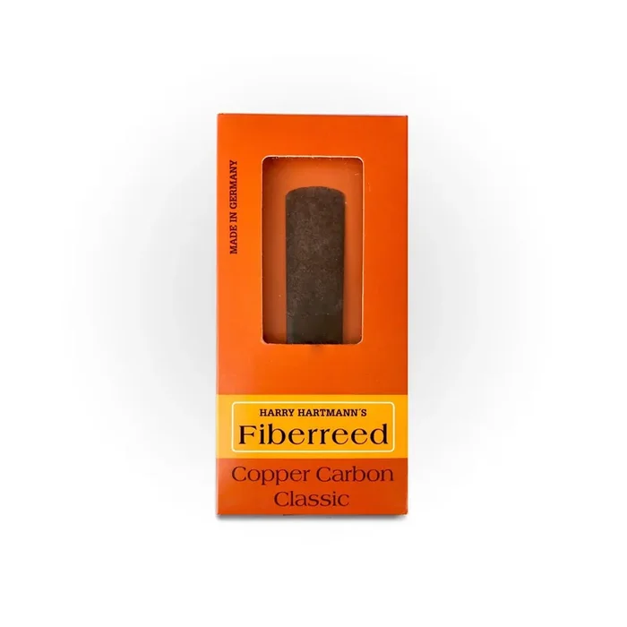 Fiberreed Blatt Alt Sax Copper Carbon Classic 2.0