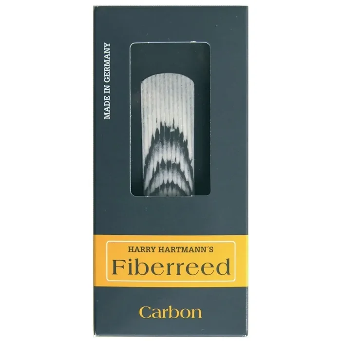Fiberreed Blatt Alt Saxophon Carbon H