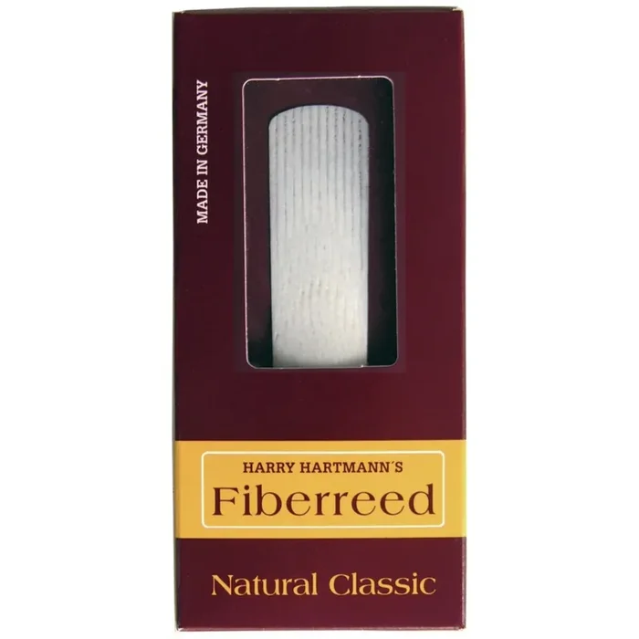 Fiberreed Blatt Bariton Saxophon Natural Classic M
