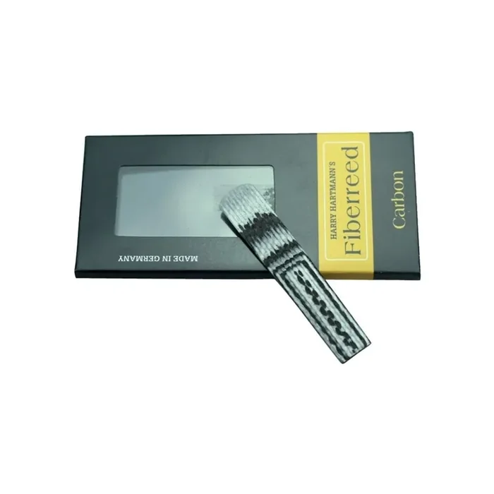 Fiberreed Blatt Bb-Klarinette Carbon H