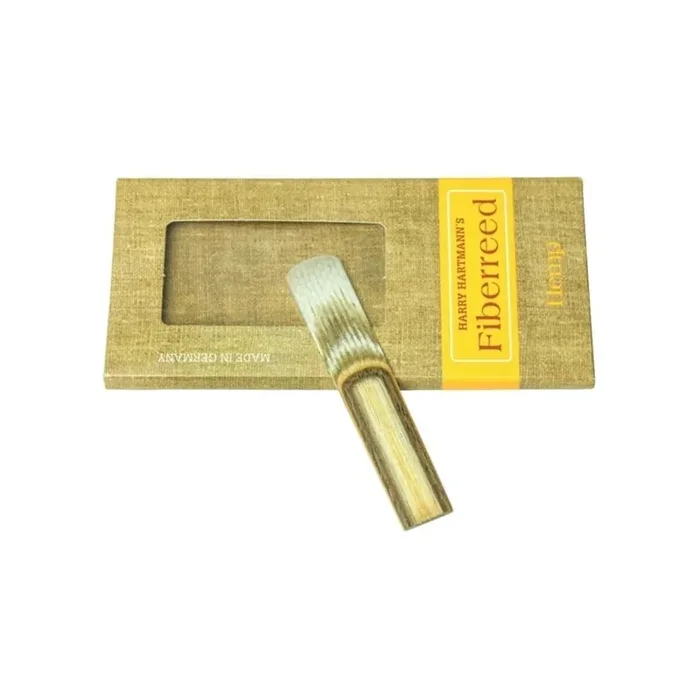 Fiberreed Blatt Bb-Klarinette Hemp MS