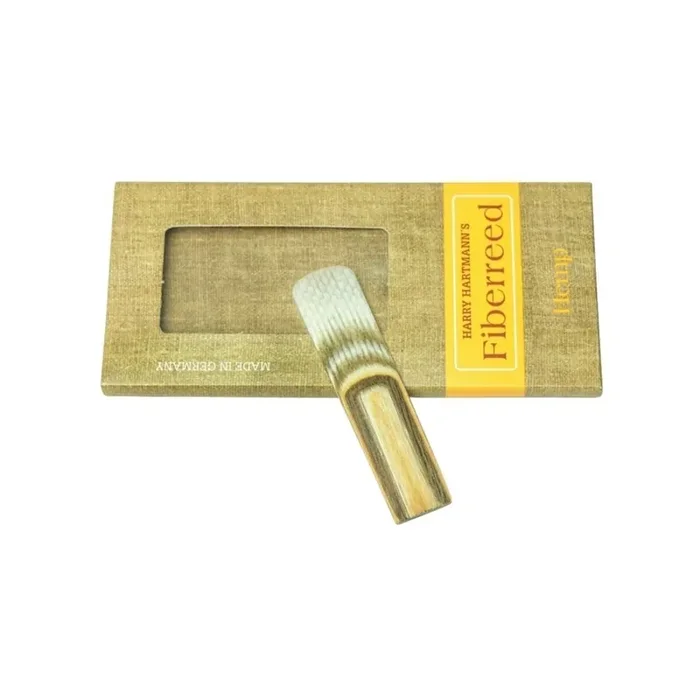 Fiberreed Blatt Sopran Saxophon Hemp S