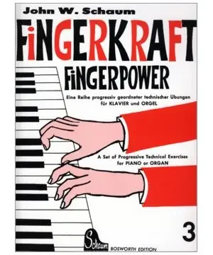 Fingerkraft 3