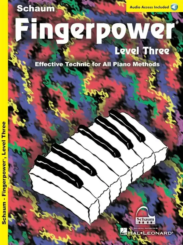 Fingerpower – Level 3