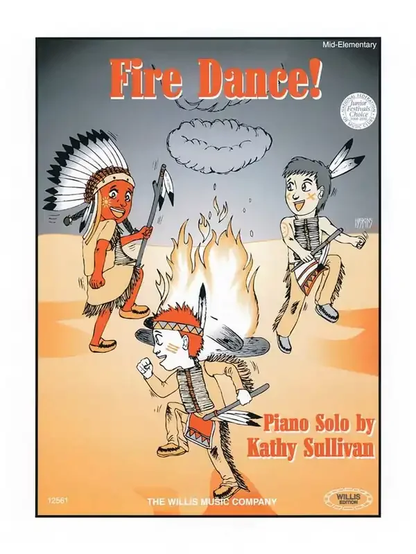 Fire Dance!