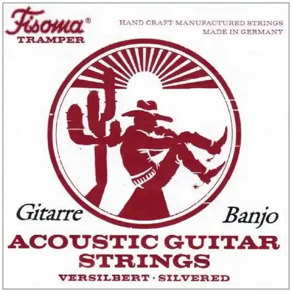 Fisoma F4200SL Saitensatz Gitarren Banjo