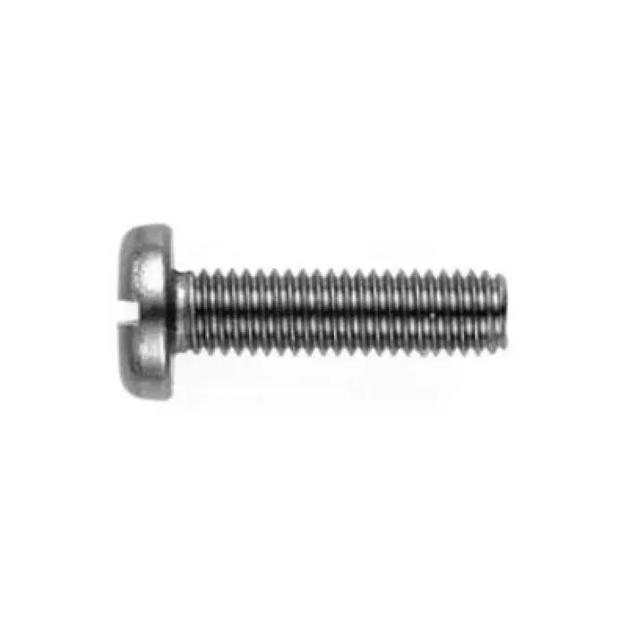 Flat Head Screw M4 x 25 mm, DIN 85 / ISO 1580